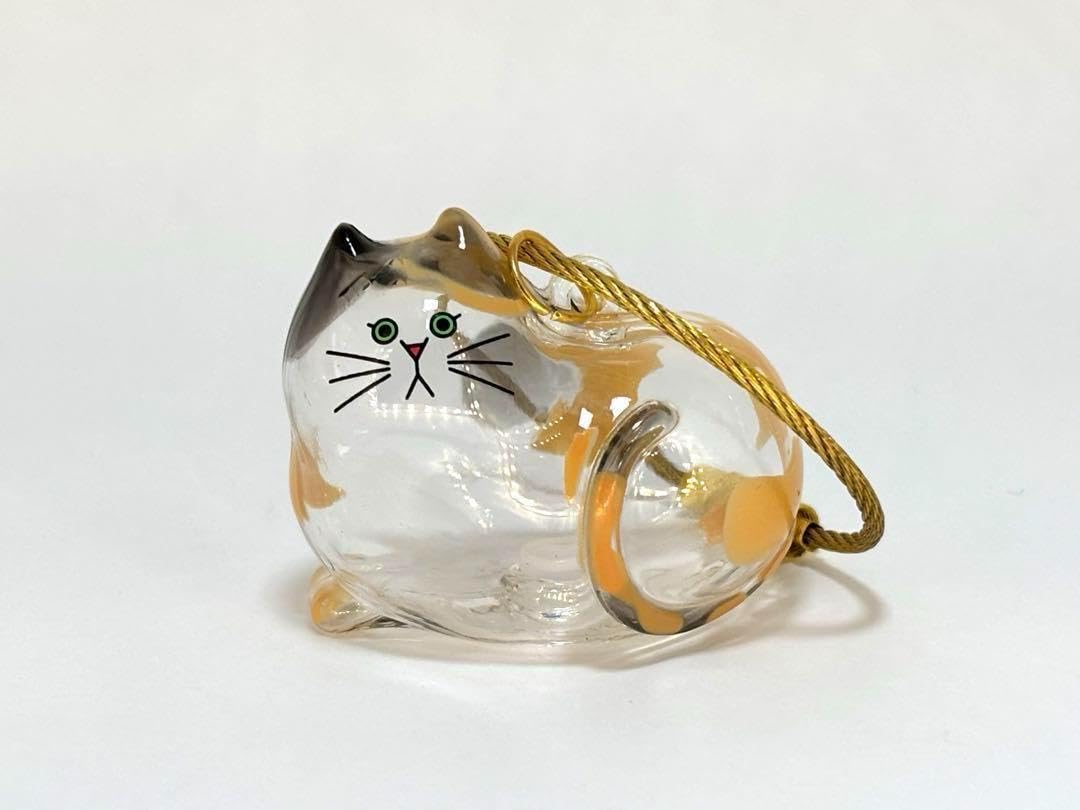 Amazon.co.jp: うちの子のけだまだま 三毛猫 ペットの毛の入れ物