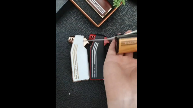 Encendedor multifunción 4 en 1 con llama suave y ángulo miniatura 6
