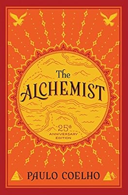 Cover of The Alchemist