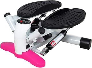 ROLTIN Stepper Health & Fitness Mini Stepper Multi-function Stepper Home Fitness Trainer Aerobic Leg Thigh Sitting Posture Exercise Training Small Training Stepper Pedal