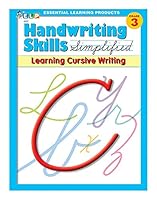 Hand Writing Skills Simplified: Learning Cursive Writing Level C 1571102272 Book Cover