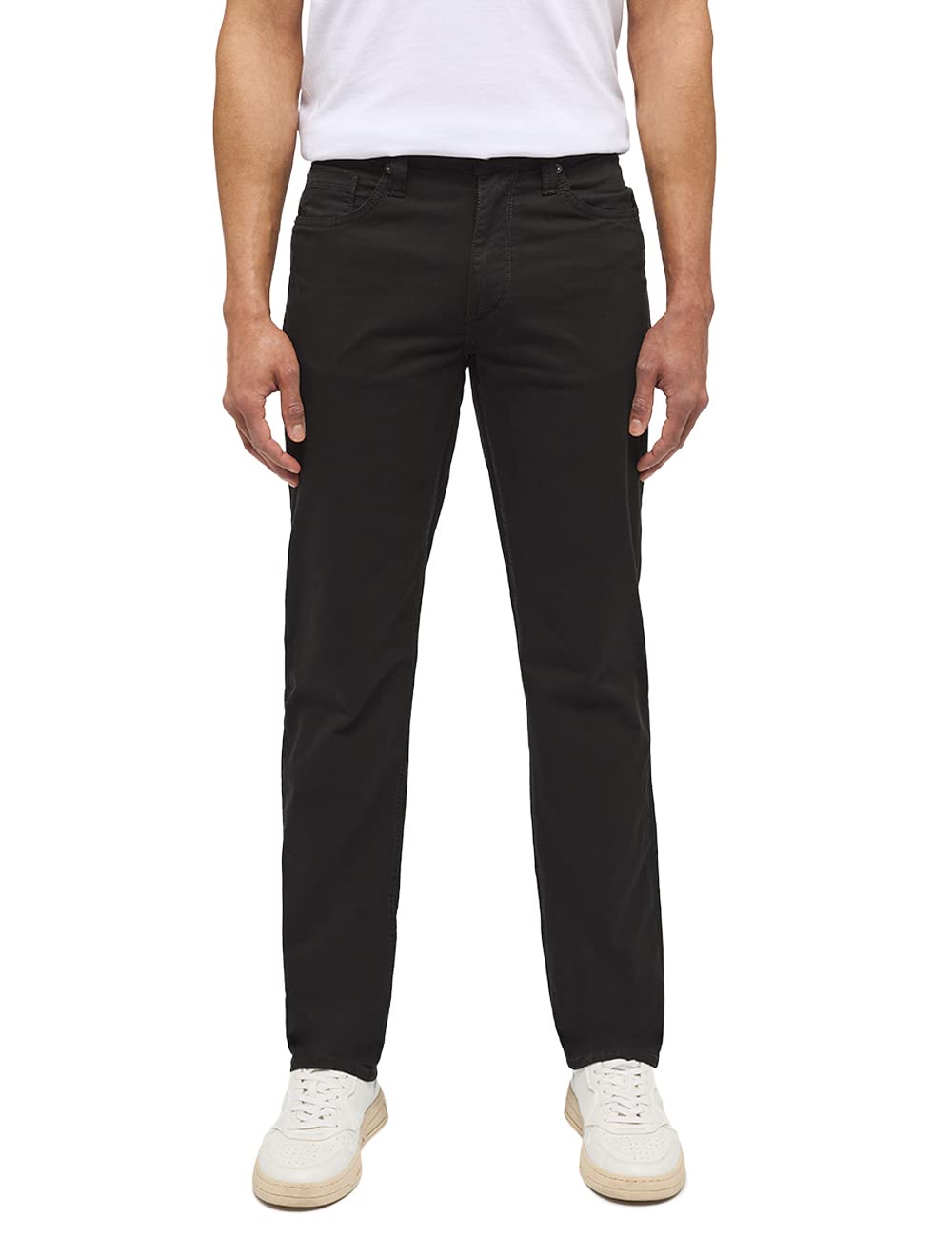 Mustang Washington Jeans, Negro, 35W/ 30L para Hombre