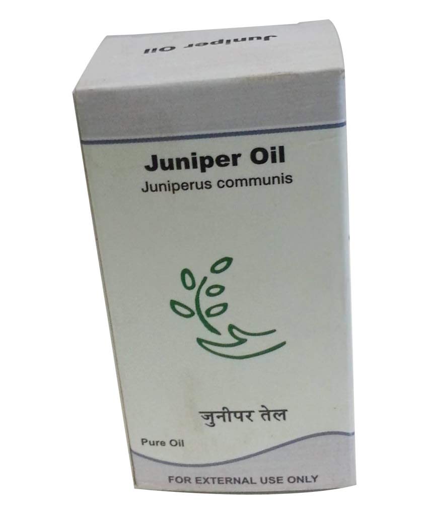 RSINCDr. Jain’s Juniper Oil - 5 ml from india …