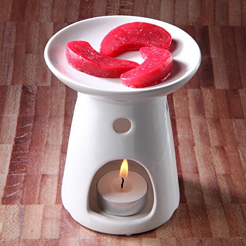 Hosley 2 Oz. Apple Cinnamon Wax Melts Infused With Essential Oils #TOP1