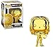 Marvel Studios 10th Anniversary - Gamora (Gold Chrome) Funko Pop! Vinyl Figure (Includes Compatible Pop Box Protector Case)