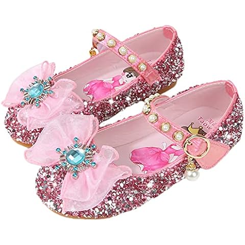 Chaussures de Princesse Elsa IWFREE Cover