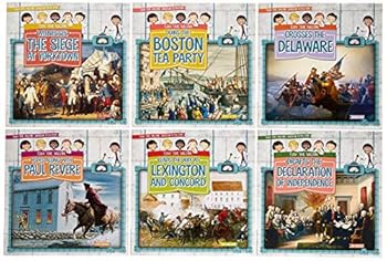 Paperback Team Time Machine: American Revolution Book