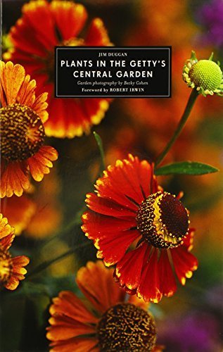 Plants In The Getty's Central Garden by Duggan, Jim (2004) Paperback