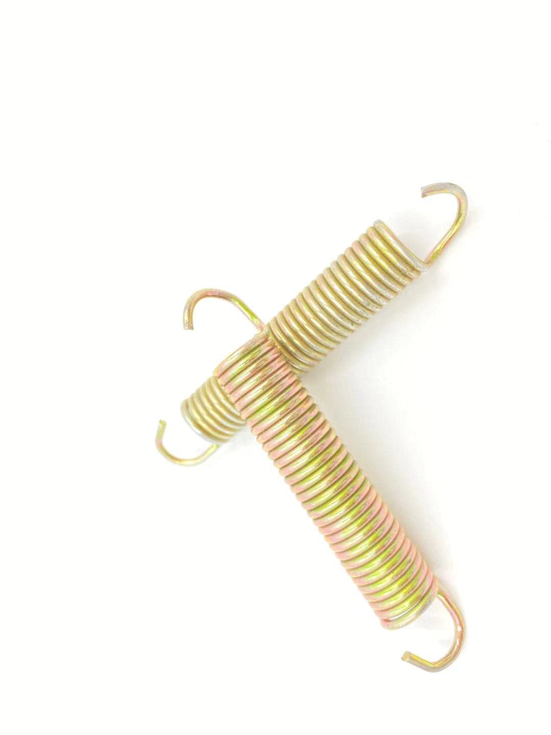 Van SanShao yearsVan SanShao years Replace Hustler 604490 3 x .5 Ext Spring for Raptor Raptor SD MDV （2pk）