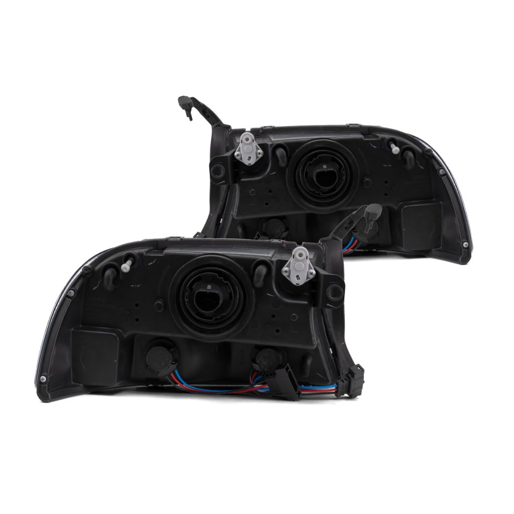 ami9622　0419 Amazon.com: For Dodge Dakota Pickup 1997-2004 Headlight w/Parking