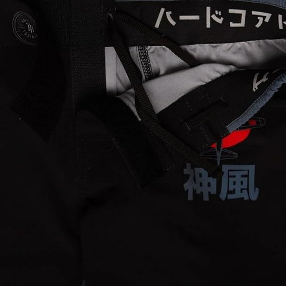 Mens Fighting Shorts -No Cage Boxing BJJ MMA Boxing No-GI Boxing Muay Thai Hardcore Training Fight Shorts Sakura Men's