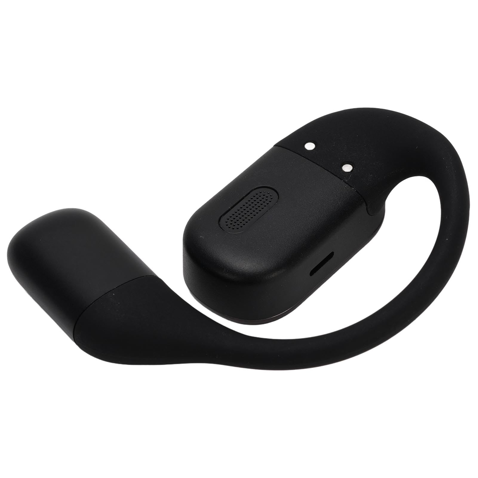 POENVFPO Auricolari traduttori, velocità di traduzione rapida di 0,2 secondi per viaggiatori multilingue con controllo touch e audio stereo per comunicazioni chiare