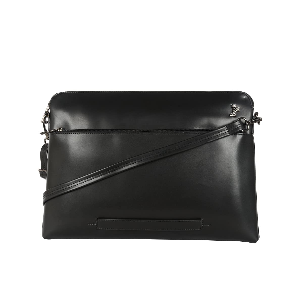 See full amazon price history chart for Baggit Men Black Sling Bag Large Size | Men Stylish Casual Cross Body Purse Handbag Baggit Men Black Sling Bag Large Size | Men Stylish Casual Cross Body Purse Handbag (B0BFHYY5F8) Amazon Price History, Amazon Price Tracker