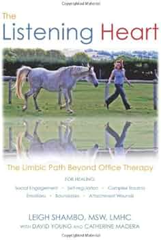 The Listening Heart: The Limbic Path Beyond Office Therapy: Shambo