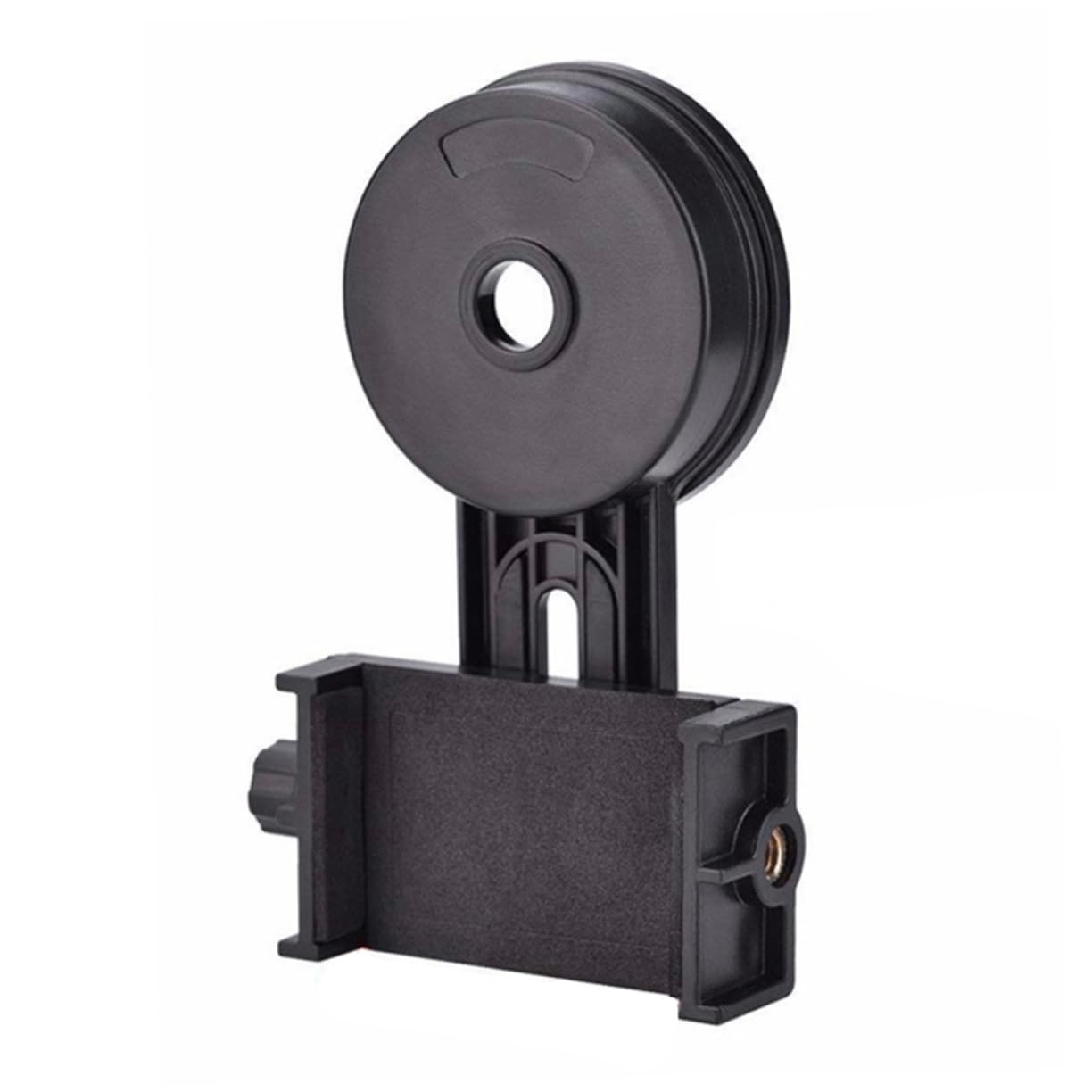 OSOLADY Cellphone Adapter Telescope Phone Holder Photography Adapter Photography Mount for Smartphones