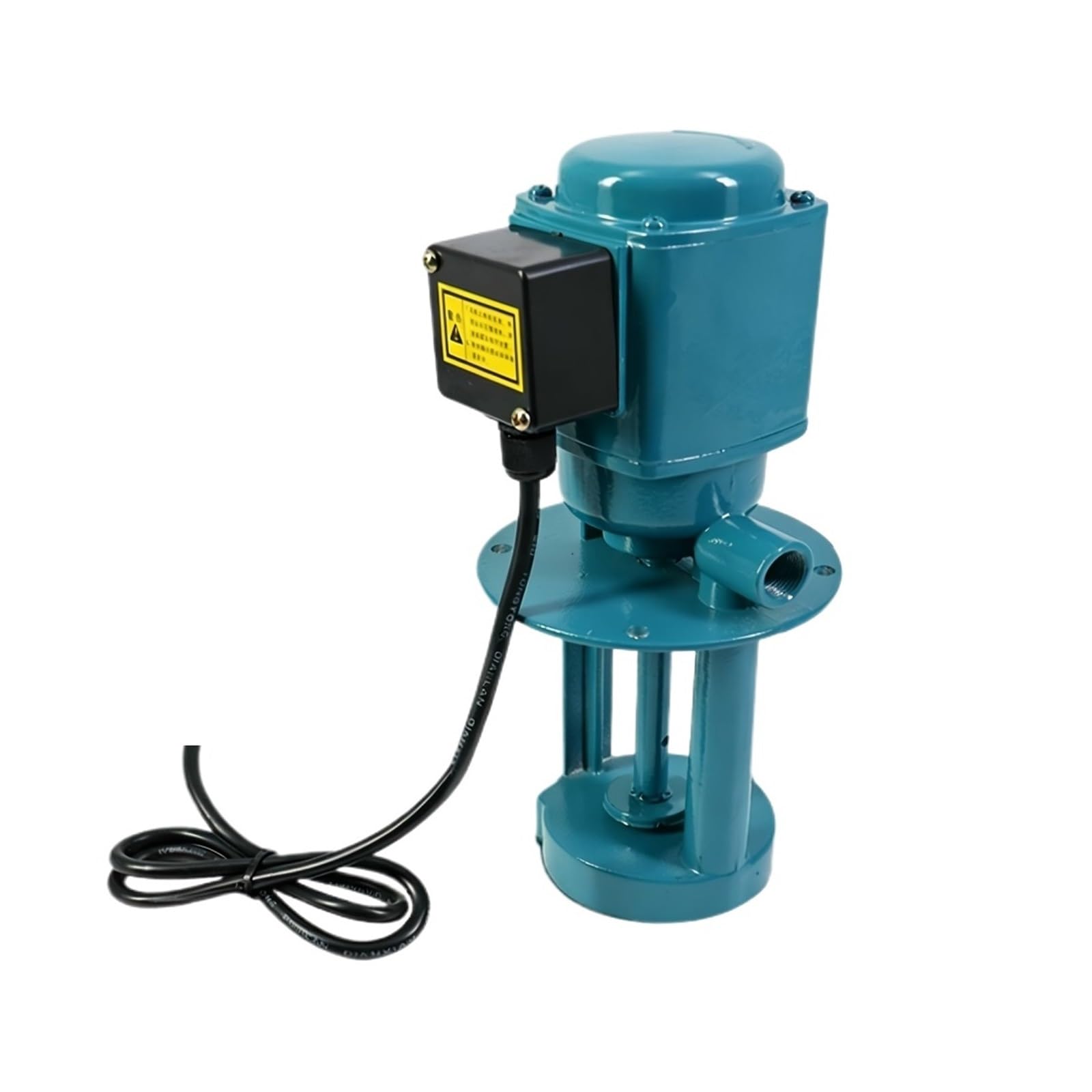 40w Cooling Circulating Water Pump AC 220V 380V for Milling Machine Lathe Grinding Machine(220V)