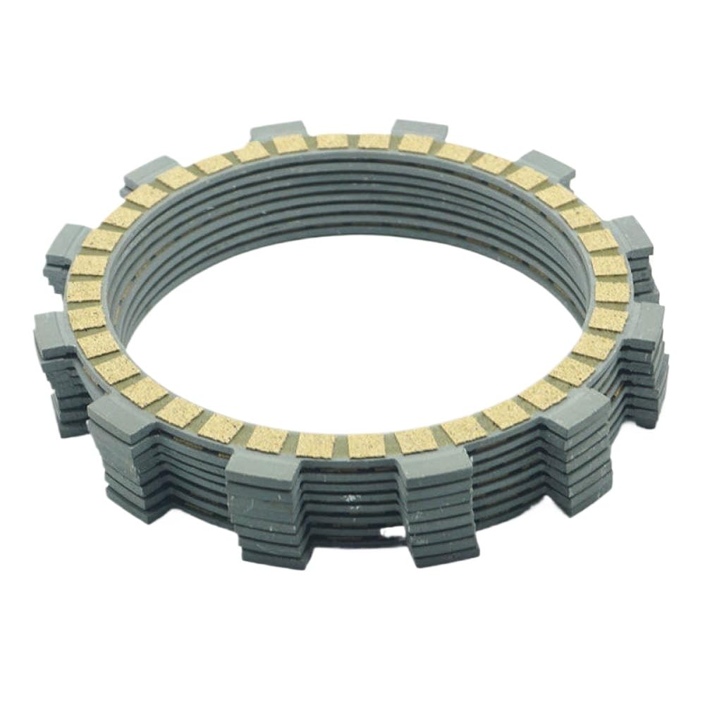 Kit de Embrague con 8 Placas de Fricción Compatible con Yamaha YZ125