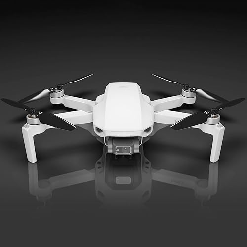 Miniatura 6 de Master Airscrew Paquete - Hélices Stealth para DJI Mini 2 y SE - Rojo + Negro