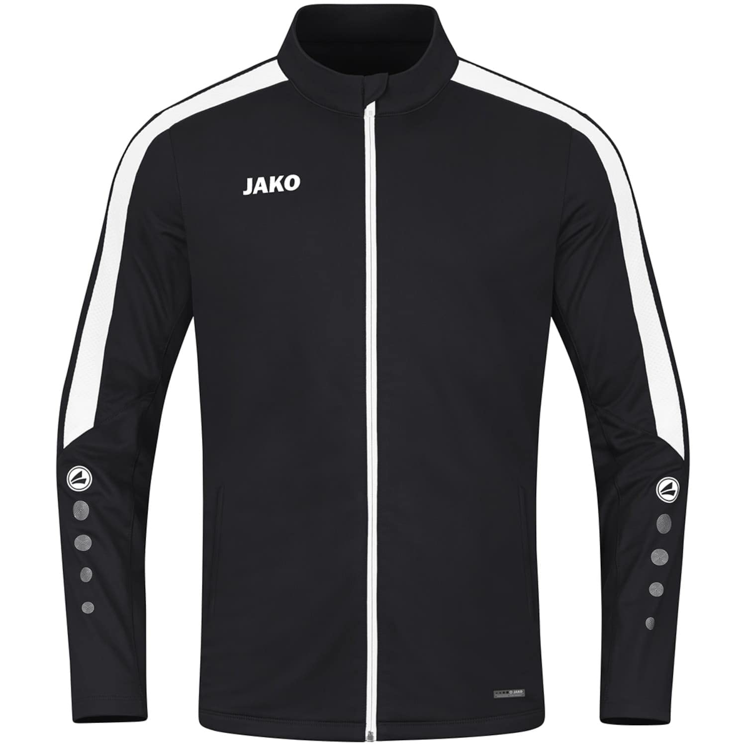 JAKO Unisex children's polyester jacket, power training jacket