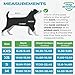 dog armour PRO Protective Dog Harness Vest for Dogs – Shield Your Pet from Raptor and Animal Attacks – Adjustable, Choke Free, Waterproof, Reflective (Small, Orange)