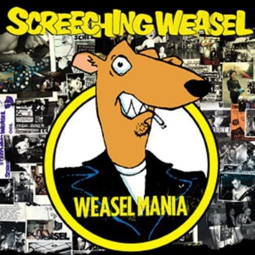 WEASEL MANIA