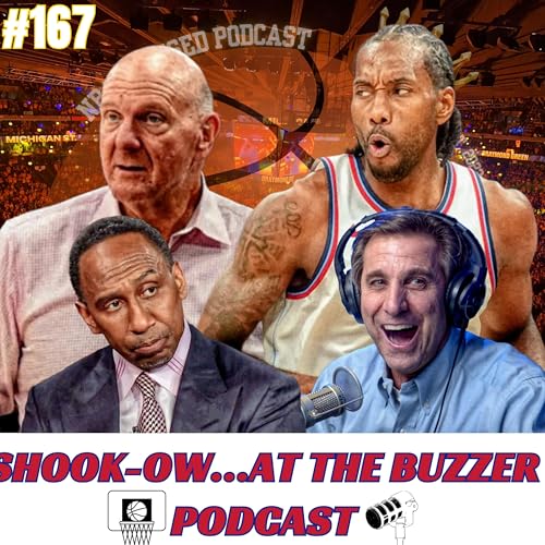 『Kawhi Leonard & LA Clippers $28M “No Show” Endorsement Deal…Stephen A. & Mad Dog Discuss It』のカバーアート