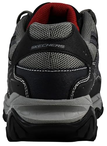 Image of Skechers Men's Afterburn M. Fit Fashion Sneakers