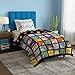 Pokémon, "Kanto Favorites" Twin Bed in a Bag Set, 64" x 86", Multi Color