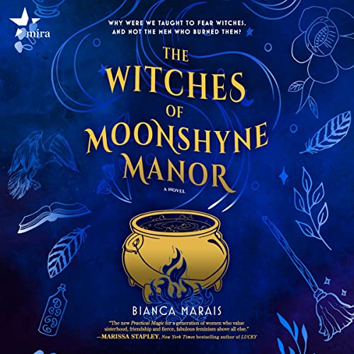 The Witches of Moonshyne Manor by Bianca Marais episode artwork
