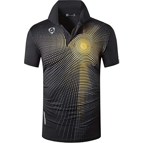 Polo de sport homme jeansian LSL344 Cover