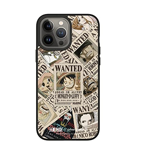 Coque SolidSuit iPhone 13 Pro RhinoShield Antichoc | Édition One Piece