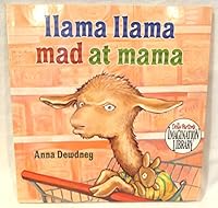 Llama Llama Mad at Mama