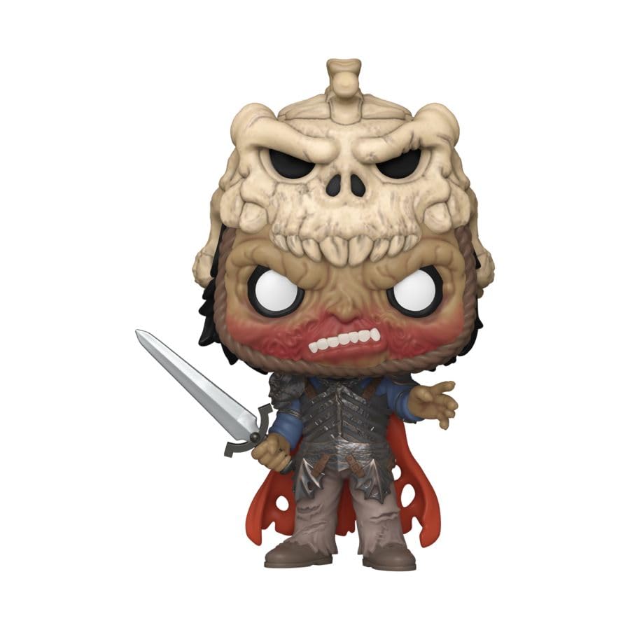 Army of Darkness エビルアッシュ フィギュア Funko Pop Evil Ash Army of Darkness 1671 - Edição Especial Adesivo