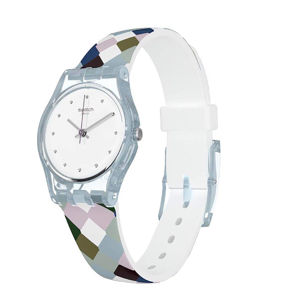 Swatch Ladies Watch Arle Queen Ll120 | Desertcart Bahamas display picture 2