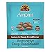 OKAY| Restorative Argan Leave-In Conditioner Packet| Helps Restore, Hydrate, And Smooth Hair| Sulfate, Silicone, Paraben Free For All Hair Types and Textures| Made in USA 1.5oz