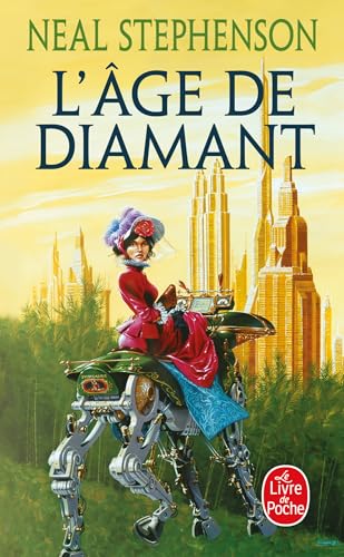 Illustration de The Diamond Age