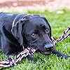 9-Piece Rope Toy Set for Large Dogs