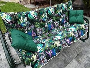 Jacek Schaukelkissen-Set 4-teilig 175cm (Laos)