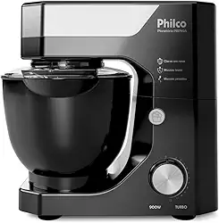Batedeira Philco Planetária PBP90A Turbo 900W