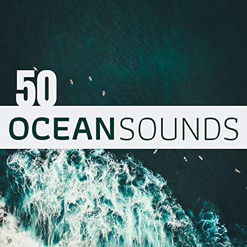 Amazon Music Ocean Sounds Collectionの50 Ocean Sounds Nature Music