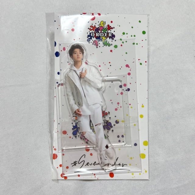 諸星翔希 アクリルスタンド アクスタ 7ORDER