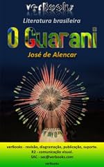 Capa de O Guarani (verBooks Literatura BRASILEIRA Livro 3)