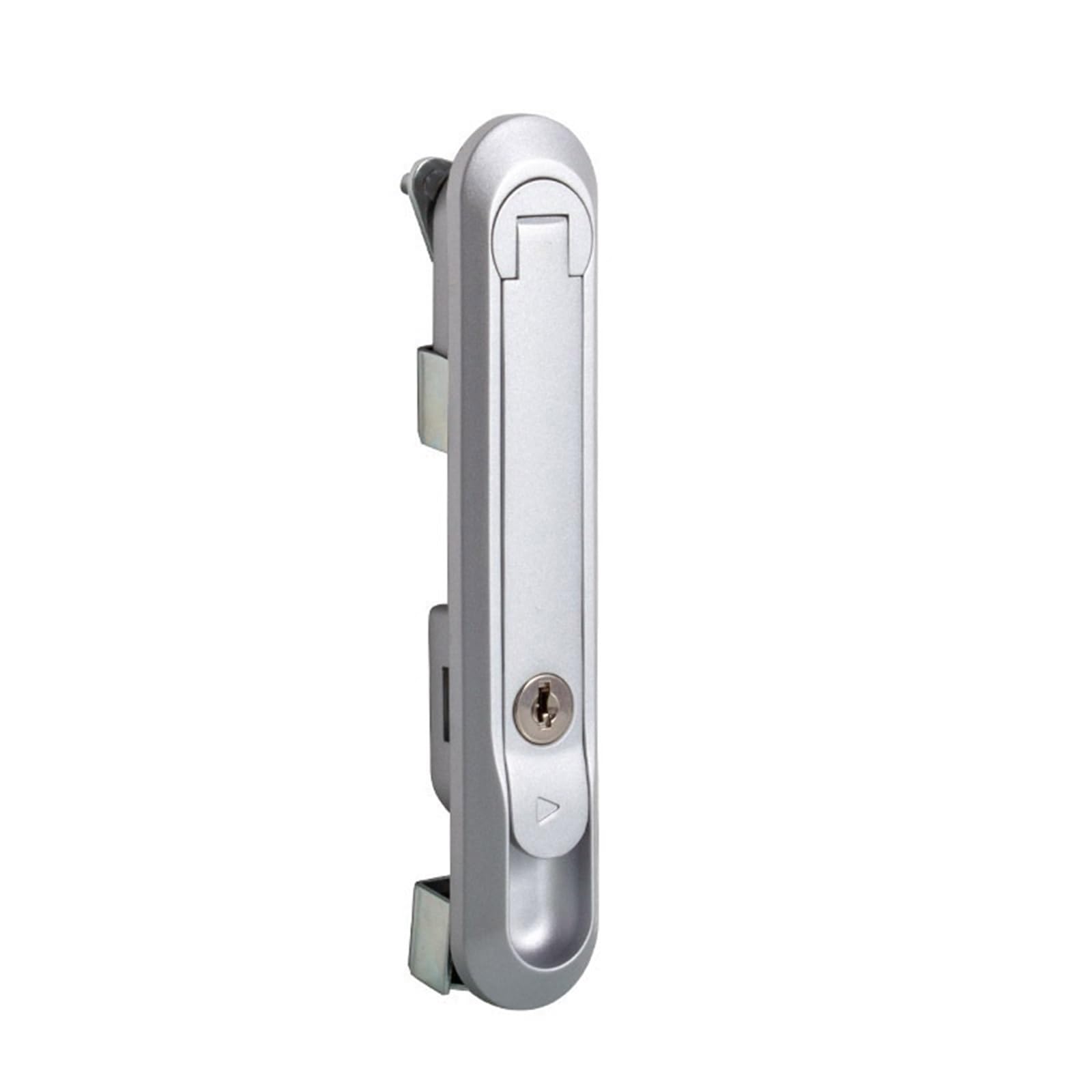Serrure d'armoire MS8011 en alliage robuste pour porte de distribution d'avion