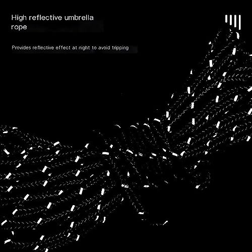 Pekoluta Corda da Campeggio per Telo,Cordino per