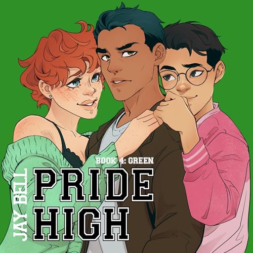 Jay Bell - Pride High episode artwork