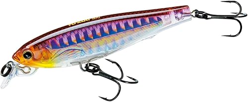 Miniatura 7 de Yo-Zuri 3DS Minnow Suspender Crankbait buceo poco profundo