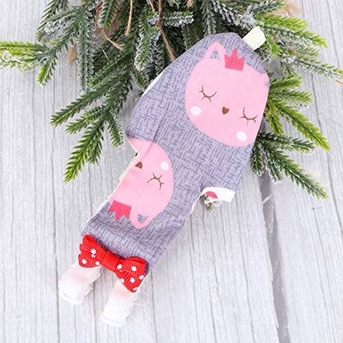 Parrot-Pigeon-Bird-Clothes-Bird-Diaper-Parrot-Flight-Suit-Bird-Clothes-Supplies-Grey-Cat-M-Dog-Costume