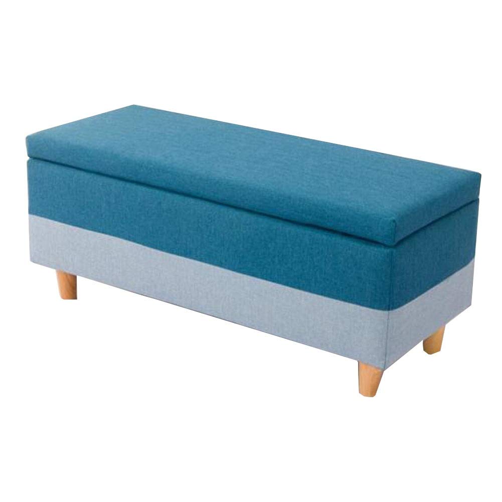 Stools Cjc Bed End Storage Ottoman Window Seat Chaise Lounge