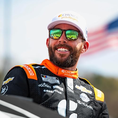 Stoney Talks With NASCAR Driver Ross Chastain