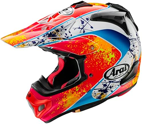 Amazon | アライ(Arai) バイクヘルメット オフロード V-CROSS4 STANTON 